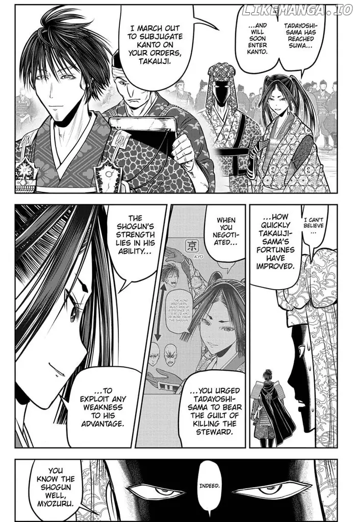 The Elusive Samurai Chapter 211 image 01_optimized